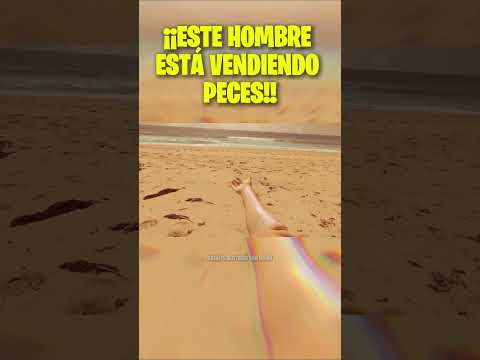 😨Este hombre, está vendiendo peces...#diversion #gracioso #historia #shorts #entretenimiento