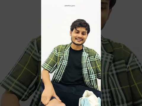 Shoes ka soul dukh gaya 🤣 #shorts | Rahul Sinha | Thethar Puns