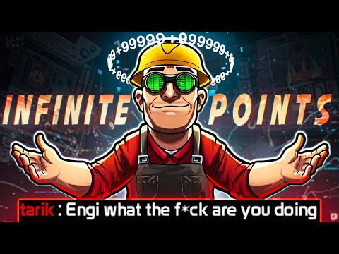 TF2 - Infinite Points Exploit 2025
