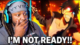 Solo Leveling Episode 7 Reaction | DID HE LOSE!?