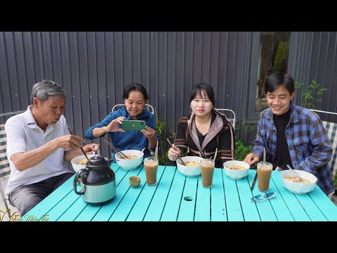 TRÚNG MÁNH NẤM SAN HÔ Về Nhà Vô Bếp Được Bửa Sáng Ngon Lành  • Toàn Miền Tây 047