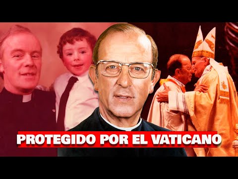 Este SACERDOTE hacía cosas HORRIBLES con NIÑOS - Caso Marcial Maciel