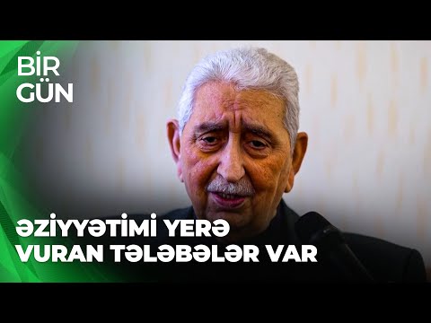 Bir gün | Babək Niftəliyev Arif Babayevin evində qonaq oldu | Ən çox istədiyim adamlardansan