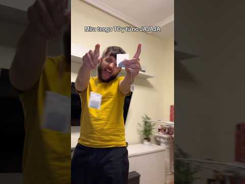 Algún día voy a tener TE 😔 #humor #parati #shorts