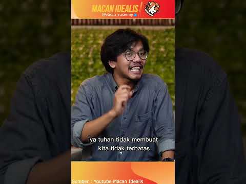 Keraguan Akan Tuhan ⁉️ - Ferry Irwandi