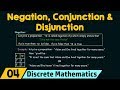 Propositional Logic Concepts