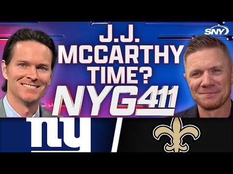 Is J.J. McCarthy good enough to get Jameis Winston benched? | NYG411