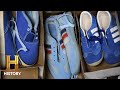 Vintage Shoes and General Store Insights