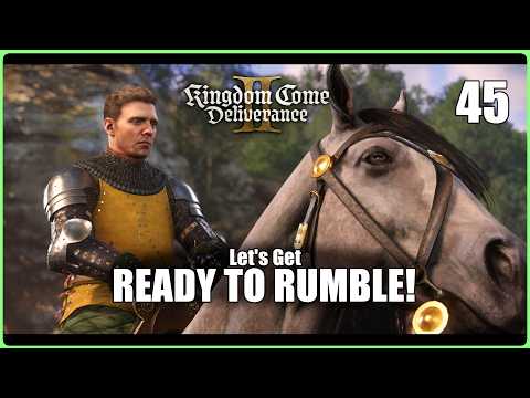 Let's Get Ready to RUMBLE! (KCD2 | Ep.45)