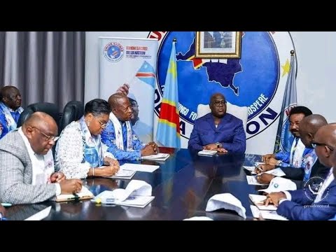 4/8/25 GOUVERNEMENT JUDITH SUMINWA II EST UN INSULTE DE TSHISEKEDI ENVERS LES CONGOLAIS ET LA NATION