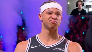NBA All Star 2026 Dunk Contest Reaction! 