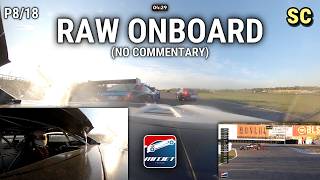 RAW FULL RACE ONBOARD OF MY MITJET DEBUT | Mitjet Trophée France Nogaro 2026 Lucas Blakeley