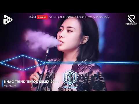 NONSTOP 2025 VINAHOUSE | NONSTOP VIỆT MIX 2025 BASS CỰC MẠNH | NHẠC TRẺ REMIX HAY NHẤT 2025