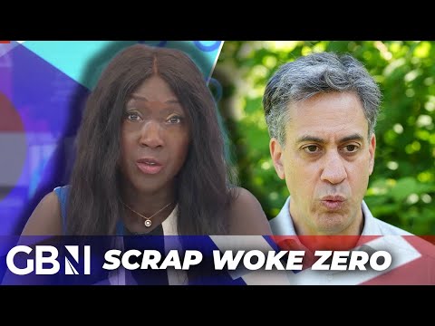 Ed Miliband and WOKE net zero need to GO - 'They're not listening!' | Nana Akua