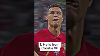 Guess the soccer player pt 14 (medium) #shorts #ronaldo #fyp #funny #soccer #fifa #lukamodric