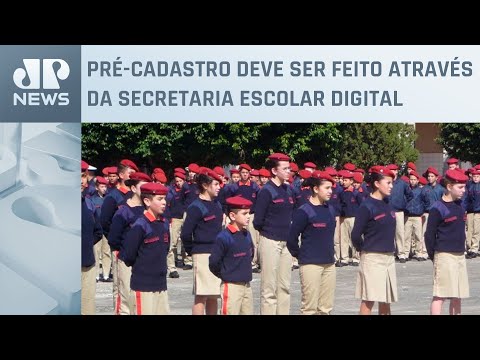 Prazo para escolas aderirem modelo cívico-militar termina nesta sexta (28)