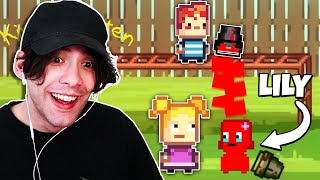 PRIMER DÍA EN EL COLEGIO Y YA TENEMOS MUERT0S | Kindergarten 1 #1