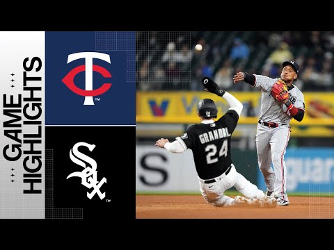 Twins vs. White Sox Game Highlights (5/3/23) | MLB Highlights video clip