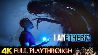 I AM ETHERIC | FULL GAME Walkthrough Gameplay No Commentary 4K 60FPS