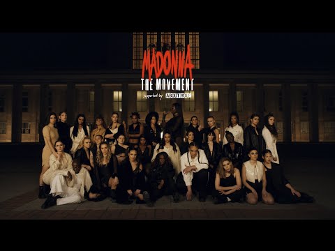 MADONNA - THE MOVEMENT | MECNUN GIASAR
