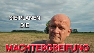 ES IST DER VERSUCH DER MACHTERGREIFUNG, DURCH SPD, GRÜNE & LINKE !
