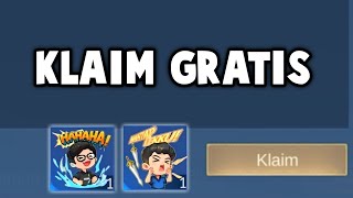 KLAIM "GRATIS" BATTLE EMOTE MAS ADE ATAU OURA !!