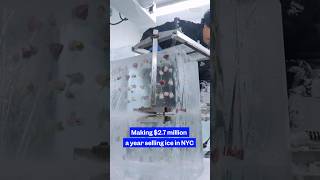 How this #business makes $2.7M a year selling #cocktail #ice in NYC. #bar #restaurant #smallbusiness