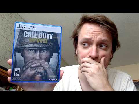 🔴LIVE: CALL OF DUTY WW2 - THANK YOU GLEN SCHOFIELD