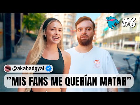 EL RETO DE MRBEAST #6 | BAD GYAL