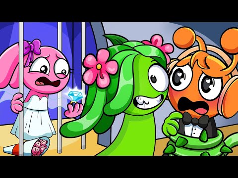 Sprunki's Unstable Wedding! - Incredibox Sprunki Animation