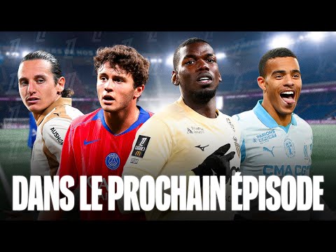 J14 : L'OM et Lens CHASSENT le PSG, Pogba doit ENCHAÎNER pour RELEVER Monaco 🔥​