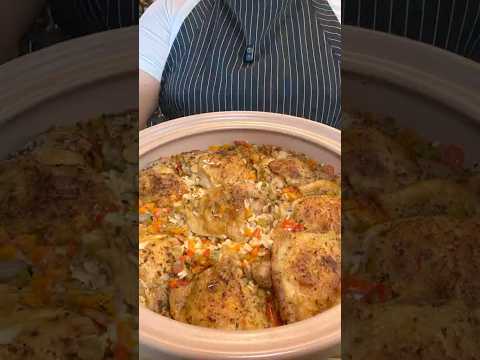 One Pot Chicken and Rice