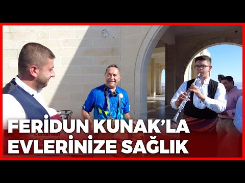 Kanal 7 Tanıtım Feridun Kunak’la Evlerinize Sağlık - Elazığ | 1 Ekim 2022