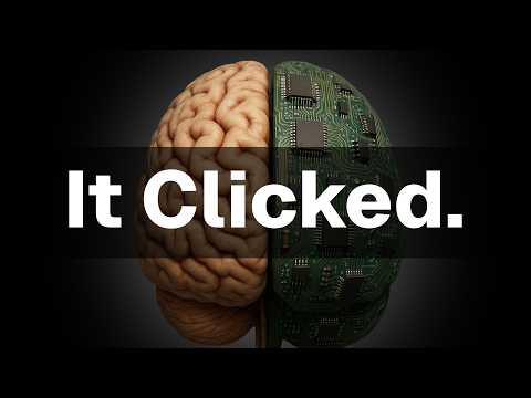 AI has rewired my brain