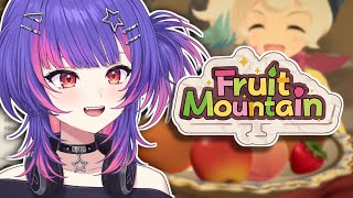 【FRUIT MOUNTAIN】time to pile some fruits!!!!!【#VSPOEN #RikoSolari】