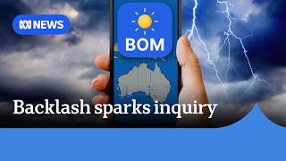 YouTube video thumbnail: Farmers Hopeful Independent Inquiry Into BOM can Restore Trus