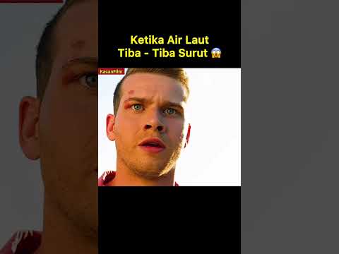 Ketika Air Laut Tiba - Tiba Surut 😱 #film #alurceritafilm #shorts