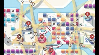 Rapid Growth 13K - Rank 5! Mini-Motorways