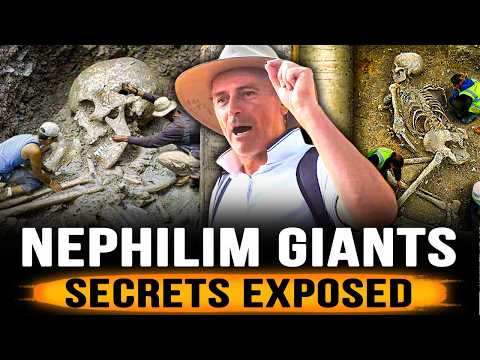 Nephilim Giants Secrets Exposed | Michael Tellinger