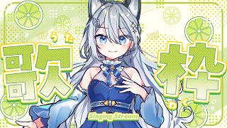 【#歌枠】歌うぞー！【Vtuber／戌月れん】#shorts #vtuber #vsinger