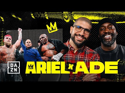 Ariel and Ade: The Boxing Show – Episode 1