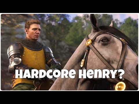 Kingdom Come: Deliverance 2 - Are you a HARDCORE HENRY?