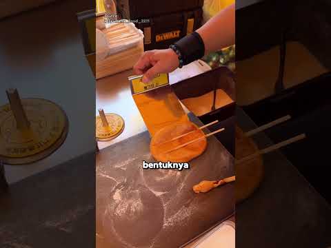 Ternyata Dalgona Nggak Cuma Bulat