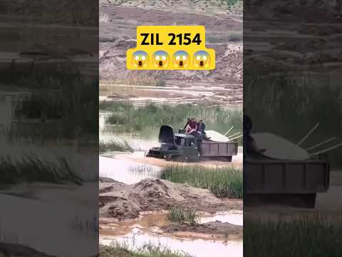URAL vs Zil track😱