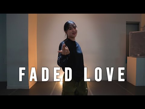 Tinashe - Faded Love / RIENA Choreography