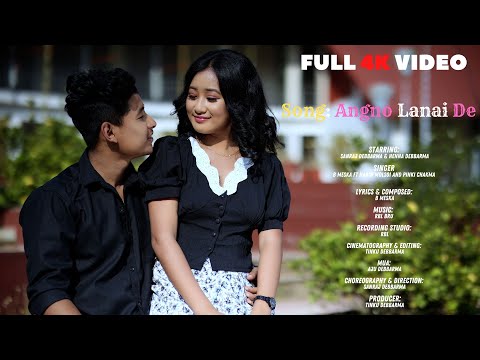 ANGNO LANAI DE OFFICIAL KAUBRU FULL MUSIC VIDEO || SANRAJ & HENNA || TIPRASA MUSIC OFFICIAL