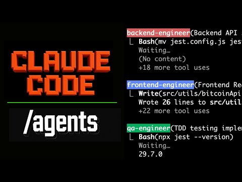 Claude Code Agents TDD Vibe Coding Test + Research