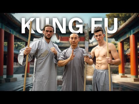 DENTRO IL TEMPIO DEI MONACI SHAOLIN🇨🇳