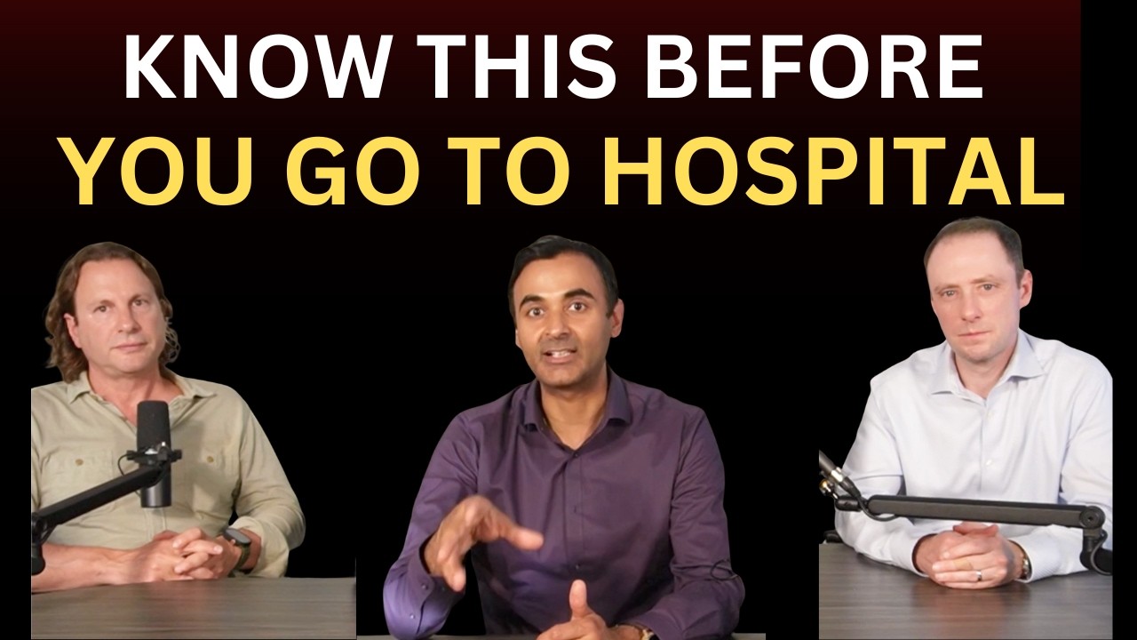 HOSPITALS can be DANGEROUS [Please know THESE LIFE-SAVING Tips]