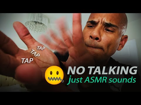 💤 Fall Asleep in SECONDS! 🤫just ASMR sounds 😴 (No Talking & No Mid Ads)